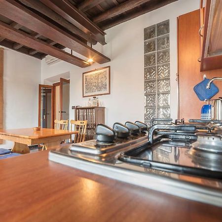 Colosseo&San Clemente Cozy Flat Roma Exterior foto