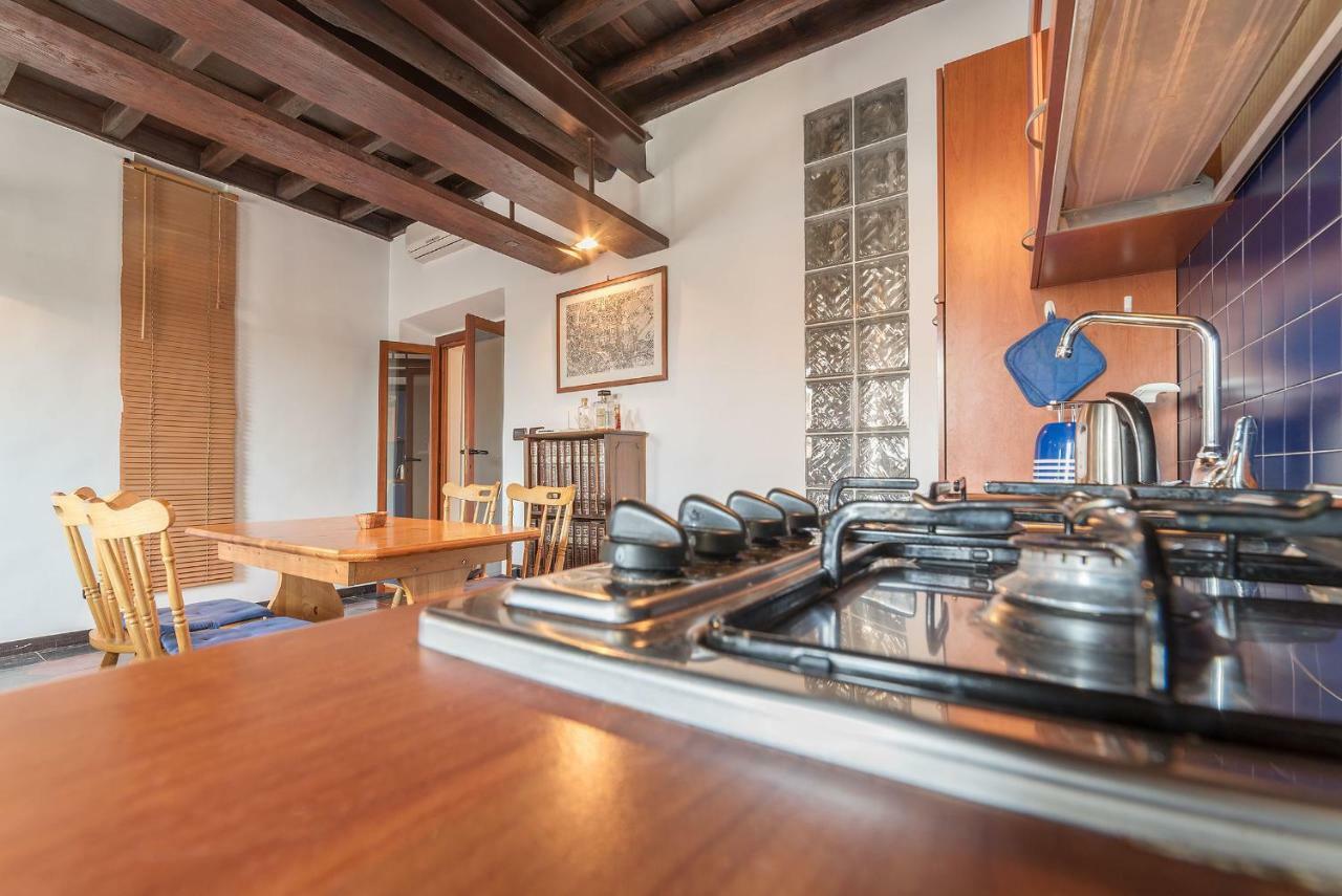 Colosseo&San Clemente Cozy Flat Roma Exterior foto