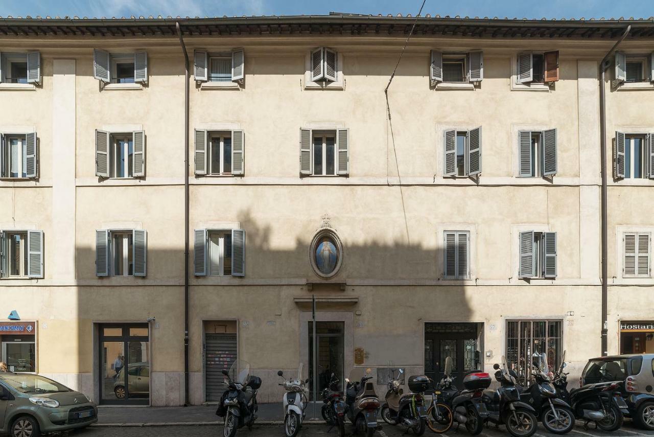 Colosseo&San Clemente Cozy Flat Roma Exterior foto