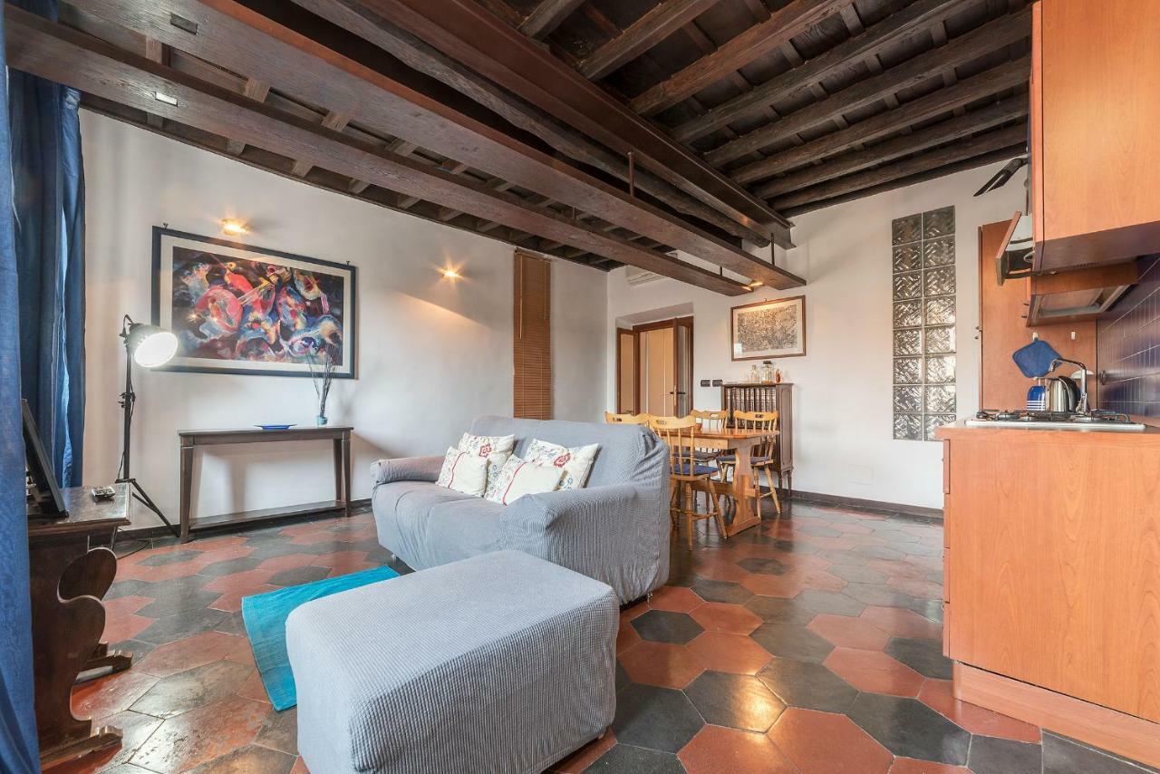 Colosseo&San Clemente Cozy Flat Roma Exterior foto