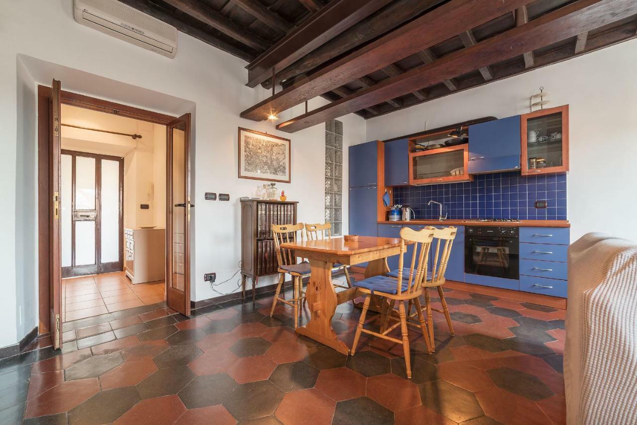 Colosseo&San Clemente Cozy Flat Roma Exterior foto