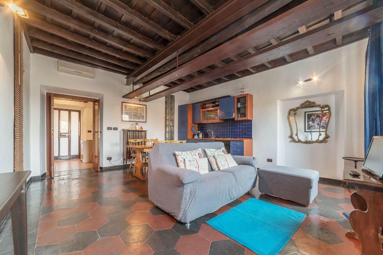 Colosseo&San Clemente Cozy Flat Roma Exterior foto
