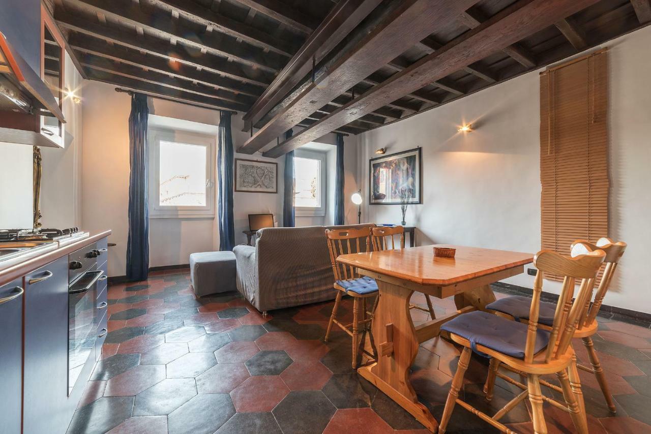 Colosseo&San Clemente Cozy Flat Roma Exterior foto